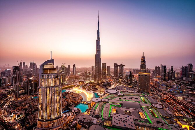 Dubai All-Inclusive Holidays for Over-50s