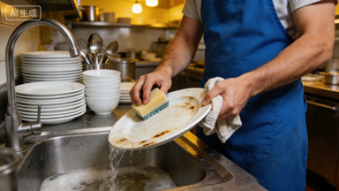 Dishwasher Jobs Near Me: Pay, Requirements and How to Apply