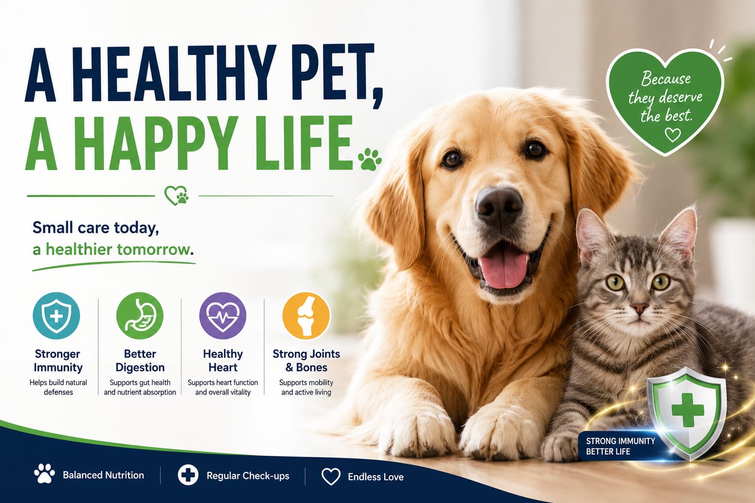 Is My Pet Healthy? 7 Signs Every Dog and Cat Owner Should Know