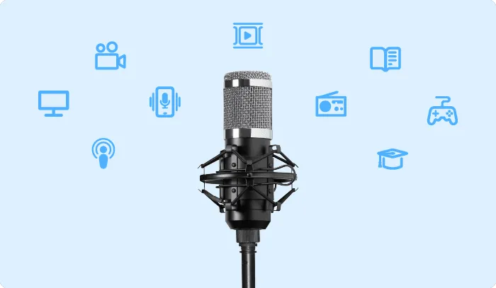 Opportunities in Voice Acting Jobs