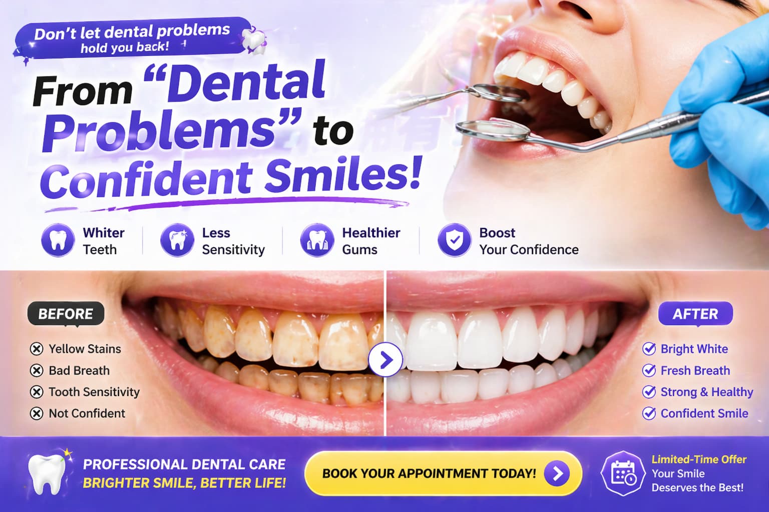 Dental Care for Young Adults: Best Treatments, Prices, and Free Trials You Shouldn't Miss