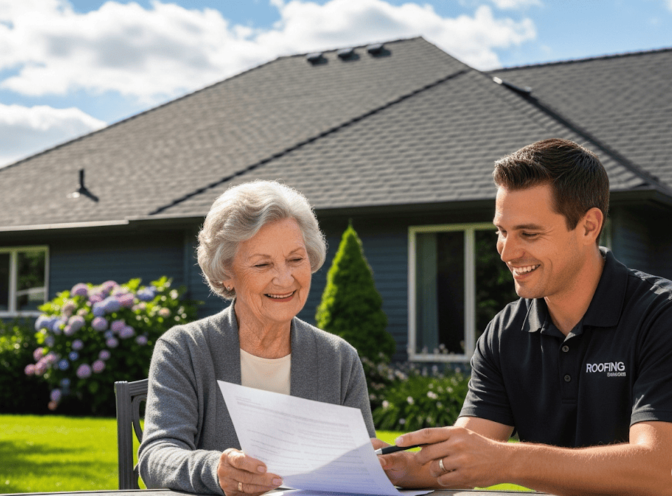 Roof Replacement Grants: Senior Assistance & Useful Guide for 2026