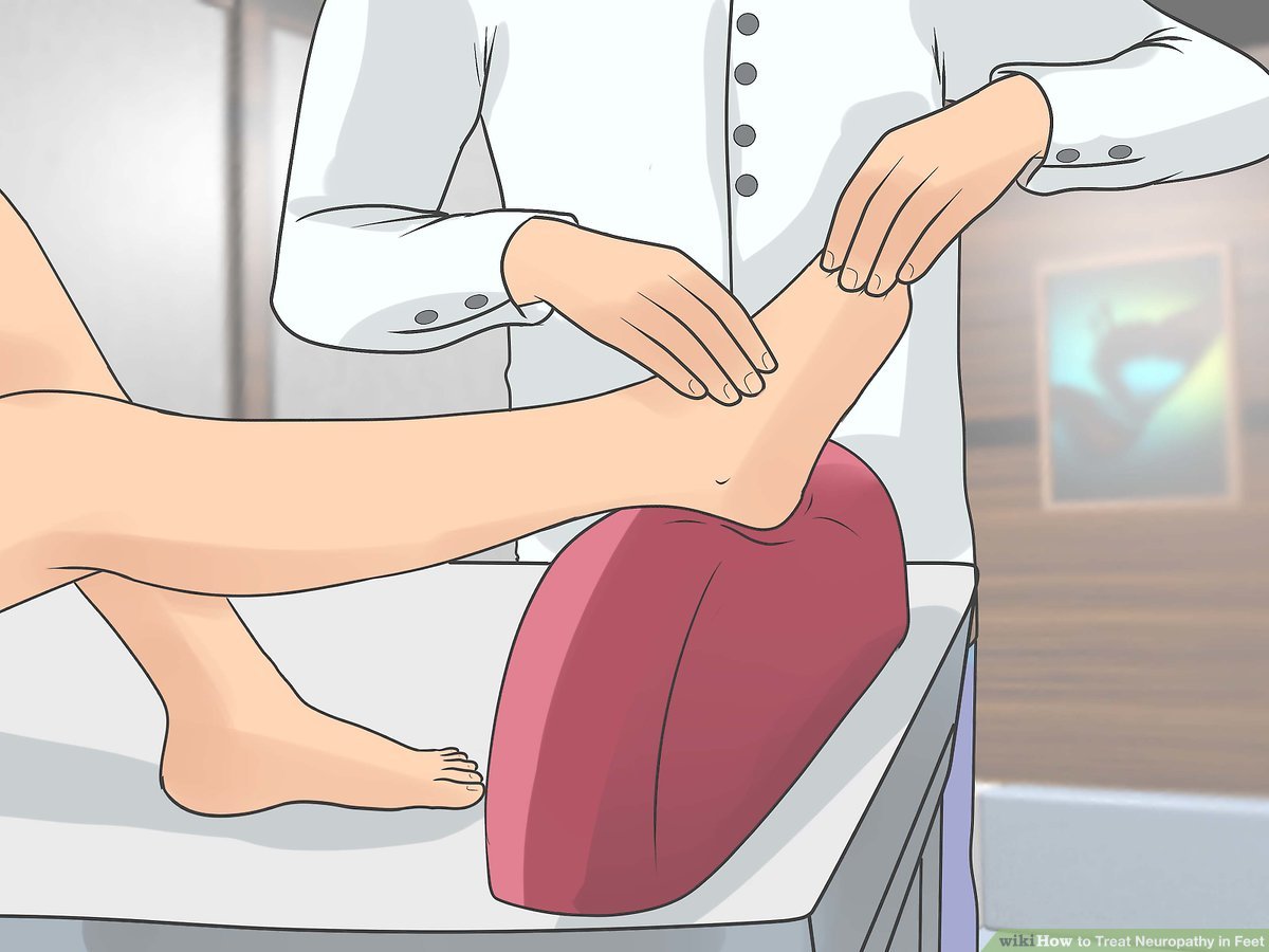 Foot Nerve Pain Relief: Discover Natural Solutions That Work