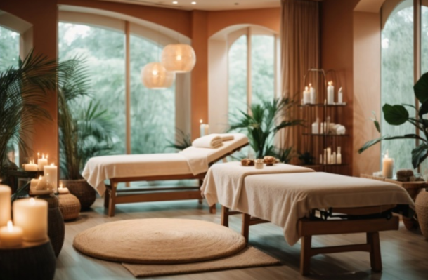 Home Spa: Turn Your Home Into a Sanctuary of Relaxation.