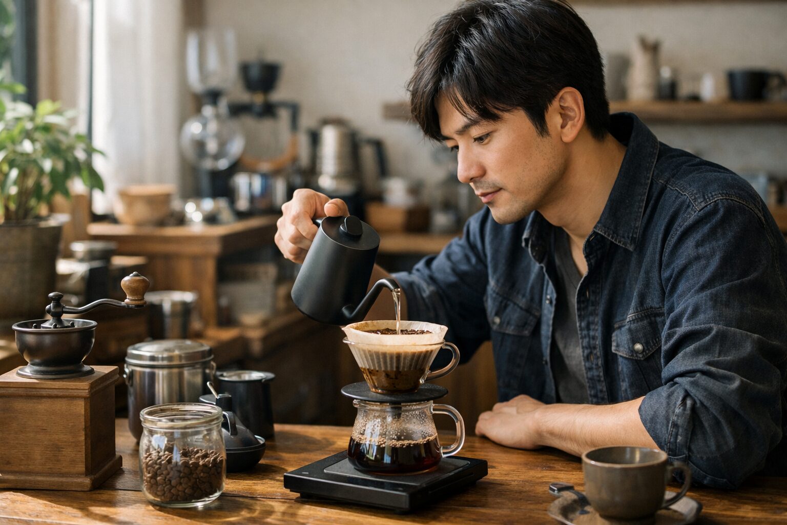 毎日のコーヒー代、見直すだけで変わる?|外で買うコーヒーと家コーヒー比較ガイド