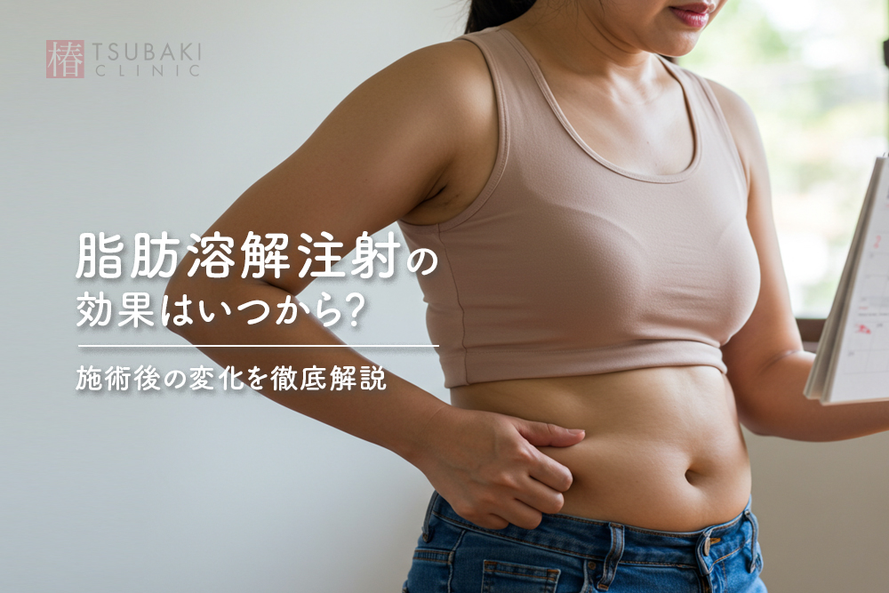 脂肪溶解注射を調べる前に|顔・二の腕・お腹の部分ケアで知っておきたいこと